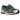 New Balance 1906L Dark Juniper Navy sneakers i sideprofil med mørkegrøn meshoverdel, marineblå læderdetaljer og snørebånd