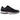 New Balance 1906R Black Team Red Castlerock sneakers i sideprofil med sort mesh overdel, røde detaljer og snørebånd.