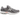 New Balance 1906R Black Metallic Urgent Red Slate sneakers i vinklet profil med sort mesh, metalliske detaljer og røde accents