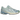 New Balance 1906R Ice Blue Melon Water sneakers i sidoprofil med lyseblå mesh-overside og hvide snørebånd