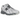 New Balance 1906R Cordura Grey Black sneakers i vinkelret visning med grå og sorte overdel af mesh samt slidstærk gummisål