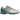 New Balance 1906W New Spruce Light Sparrow sneakers i sideprofil med grøn mesh og sølvdetaljer