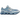 New Balance Abzorb 2000 Baby Blue sneakers i sideprofil med lyseblå mesh og hvide detaljer
