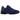 New Balance 2002R Magic Blue Castlerock sneakers i sideprofil med blå og grå overdel samt snørebånd