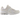 New Balance 2002R Protection Pack White sneakers i vinklet visning med hvid rå kant mesh overdel og slidstærkbar gummisål