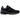 New Balance 2002R Ripstop Black sneakers i sideprofil med sort ripstop overdel, snørebånd og slidstærk gummisål