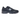 New Balance 509 Black sneakers i sideprofil med sort overdel, hvid mellemsål og klassisk N-logo på siden