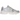 New Balance 530 Silver Metalic Reflection sneakers i sideprofil med sølvfarvet mesh overdel, hvide detaljer og chunky sål