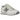 New Balance 574 Joe Freshgoods Conversations Amongst Us sneakers i vinkelret visning med lyse og cremefarvede ruskindsoverlejringer