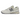 New Balance 574 Joe Freshgoods Conversations Amongst Us sneakers vist i sideprofil med cremefarvet overdel og hvid mellemsål