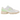 New Balance 740 Dry Lime sneakers vinkelprofil med hvid mesh og gule detaljer på sål