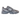 New Balance 740 Black Metallic sneakers i vinkelret visning med sort mesh overdel, metalliske detaljer og klassisk snøring