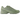 New Balance 740 Dark Olivine Khaki sneakers i vinkelret visning med olivengrøn mesh overdel, khaki detaljer og klassiske snørebånd