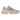 New Balance 9060 Mono Shipyard sneakers i en flot vinkel med grå mesh og ruskind overdel samt chunky gummisål