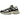 New Balance 9060 Sea Salt Bone sneakers i vinklet visning med hvid og beige mesh og ruskind samt chunky sål