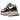 New Balance 9060 Sea Salt Bone sneakers i vinkelret visning med lysegrå overdel i mesh og ruskind samt chunky gummisål