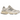 New Balance 9060 Sea Salt White sneakers i sideprofil med hvid og beige mesh overdel, svajet sål og klassiskN-logo