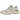 New Balance 9060 Sea Salt White sneakers i vinklet visning med hvid og grå mesh overdel, ruskind og chunky gummisål