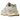 New Balance 9060 Sea Salt White sneakers i vinklet visning med hvid mesh og cremefarvede ruskindsoverlejringer samt chunky sål