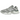 New Balance 9060 Slate Grey sneakers i sideprofil med grå mesh overdel, ruskind og chunky gummisål