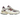 New Balance 9060 Magenta sneakers i vinkelret visning med lilla mesh overdel, lyst ruskind og chunky sål