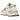 New Balance 9060 Sea Salt Yellow sneakers i vinkelret visning med hvid og gul mesh overdel samt karakteristisk chunky sål