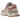 New Balance 9060 Rose Pink sneakers i vinklet profil med lyserødt ruskind, åndbar mesh overdel og chunky gummisål