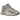 New Balance 9060 Shadow Grey sneakers i vinkelret visning med grå ruskind og mesh overdel samt chunky gummisål