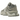 New Balance 9060 Shadow Grey sneakers i vinklet visning med grå ruskind og mesh overdel samt tyk særpræget mellemsål
