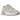 New Balance 9060 Quartz Grey sneakers i vinklet profil med lysegrå overdel i mesh og ruskind samt chunky gummisål