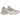 New Balance 9060 Moonbeam Sea Salt sneakers i sideprofil med beige mesh og hvid sål