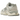 New Balance 9060 Moonbeam Sea Salt sneakers i vinklet visning med lysegrå overdel og chunky sål