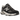 New Balance 9060 Phantom Castlerock sneakers i en vinklet profil med grå ruskind og mesh samt chunky sål