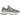 New Balance 9060 Slate Grey Arid Stone sneakers i vinkelprofil med grå ruskind og mesh samt chunky sål