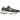 New Balance 9060 Navy Mushroom sneakers i sideprofil med blå mesh og brune ruskindsoverlejringer samt en tyk sål