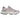 New Balance 9060 Rose Sugar Angora sneakers i en flot vinkel med lyserød mesh overdel, ruskind og chunky sål