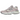 New Balance 9060 Rose Sugar Angora sneakers i vinkelret visning med lyserød mesh overdel og chunky gummisål