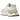 New Balance 9060 Sea Salt Moonbeam sneakers i en vinklet profil med hvid mesh, ruskind og chunky gummisål