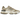 New Balance 9060 Beige Cream sneakers i sideprofil med beige mesh og ruskind, chunky sål og genkendeligt N-logo på siden