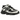 New Balance 9060 Off White Black sneakers i sideprofil med råhvid mesh overdel, sorte detaljer og chunky sål