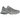 New Balance 9060 Shadow Grey Castlerock sneakers i sideprofil med grå mesh og ruskind, chunky sål og ikonisk N-logo