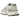 New Balance 9060 Sea Salt Raincloud sneakers i vinkelret visning med hvid og grå overdel i mesh samt chunky gummisål