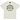 Billionaire Boys Club Heart & Mind T-shirt Off White sneakers i off-white med grafisk frontprint set i sidoprofil