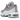 Nike Air Max 95 OG Big Bubble Grape sneakers set i vinkel med hvid overdel, lilla detaljer og synlige Air enheder