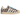 Adidas Superstar II Cow Print Crystal Linen sneakers i sideprofil med ko-print læderoverdel og hvide snørebånd