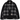 Carhartt WIP Highland Jacket Wool/polyester Black / Highland Check, Blacks sneakers sideprofil medternet mønster og krave