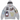 Product Image Supreme Stickers Hooded Sweatshirt Heather Grey