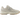 New Balance 740 Safari Moonbeam Gum sneakers i vinklet visning med lyse og brune læderdetaljer samt snørebånd