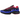 Nike Air Max Plus Black Racer Blue Hyper Pink sneakers i sideprofil med sort overdel, blå og rosa gradient samt synlige Air-enheder