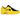 Nike Air Max 90 Zest T90 Laser sneakers i vinkelret visning med hvid overdel, gule detaljer og synlig Air enhed